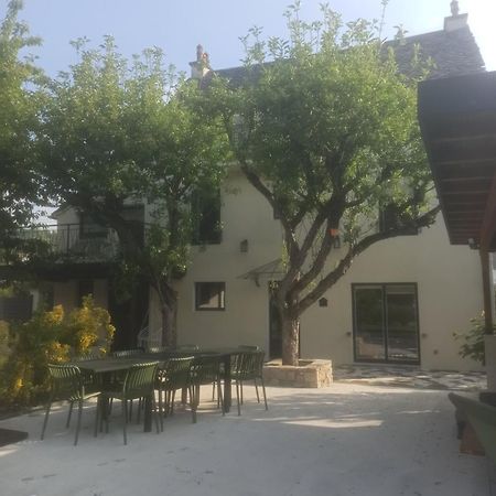 Gite Le Recoules Villa Espalion Buitenkant foto